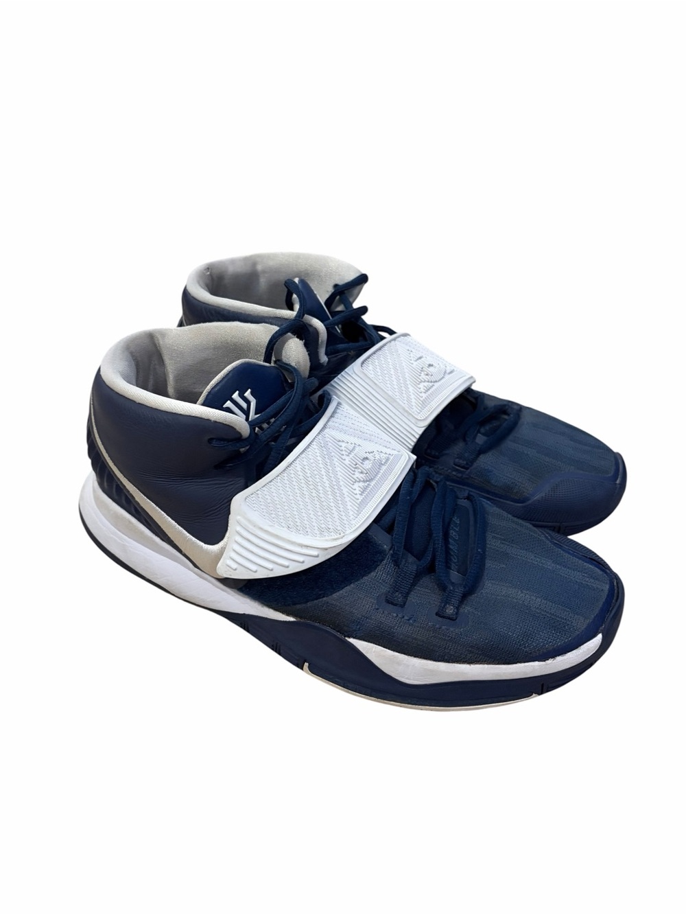 Nike Kyrie 6 Team "Midnight Navy” Basketball Shoes Men’s 10.5 CW4142-402